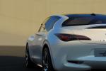 Infiniti Etherea Concept 2011 года